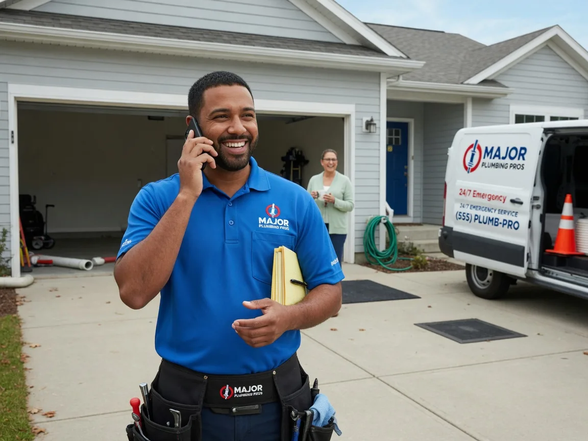 Drain Cleaning Services Sauk City, WI FAQs